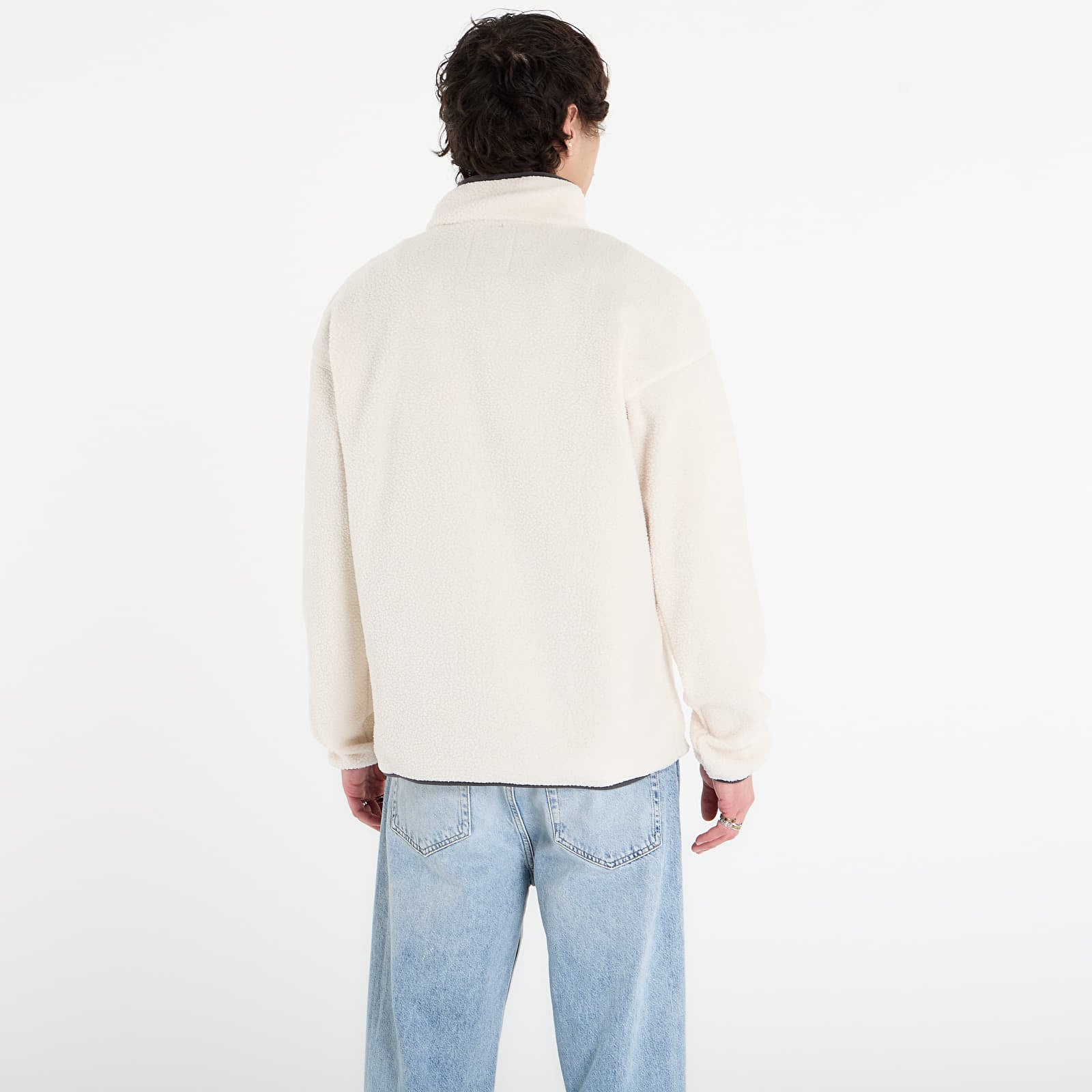 Hoodies and sweatshirts  Columbia Helvetia™ II Half Snap Fleece Chalk