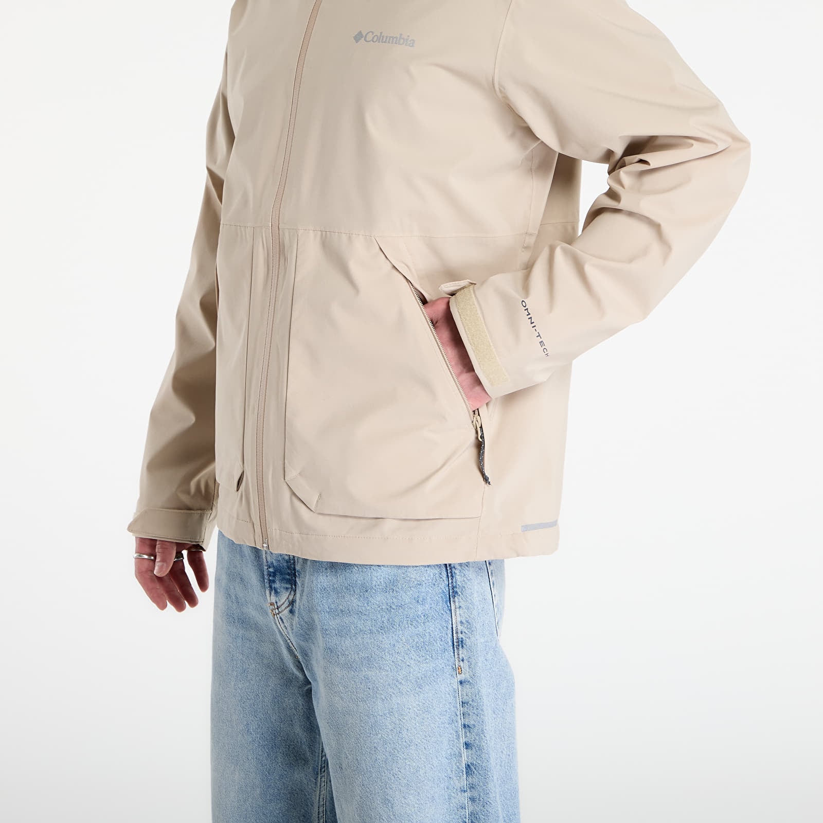 Jacken Columbia Altbound™ Jacket Ancient Fossil