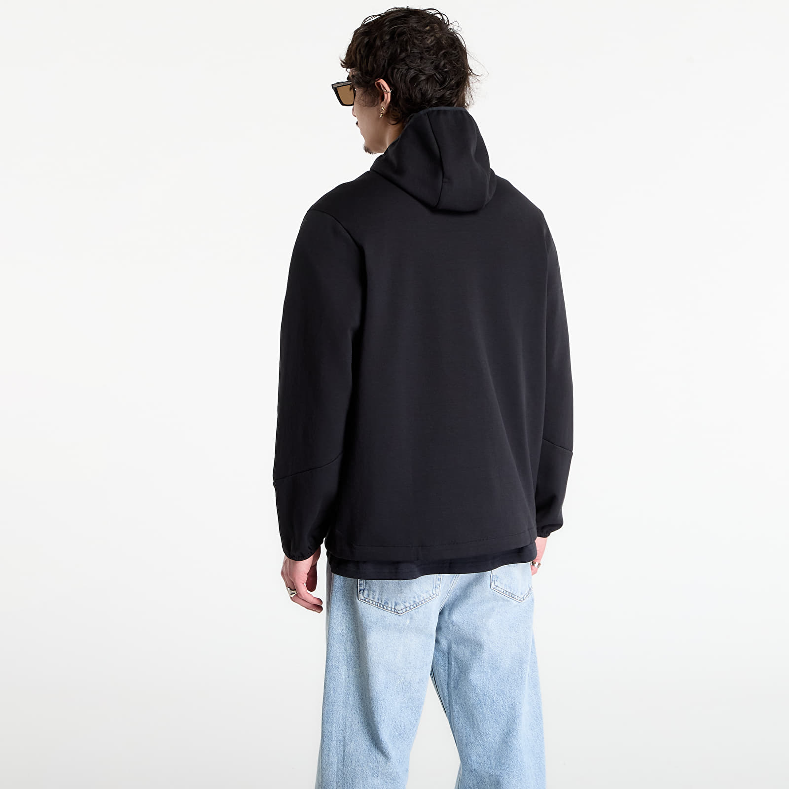 Sweatjacken und Sweatshirts Columbia Tech™ Spacer Knit Hoodie Black/ Black