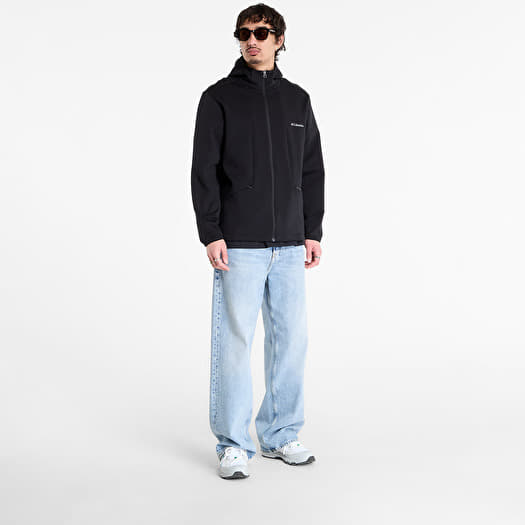 Hoodies and sweatshirts Columbia Tech™ Spacer Knit Hoodie Black