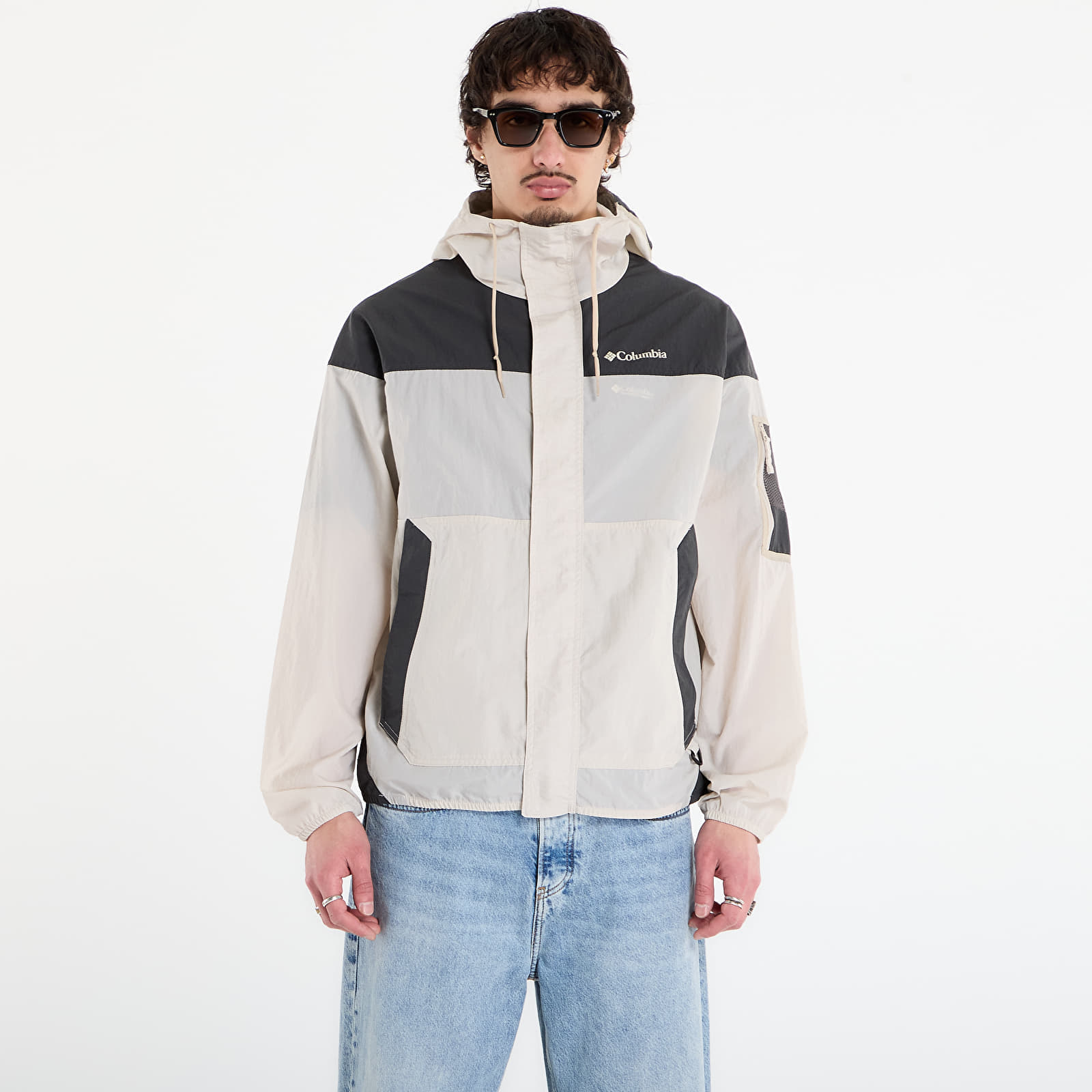 Яке Columbia Challenger™ II Windbreaker Dark Stone/ Shark L