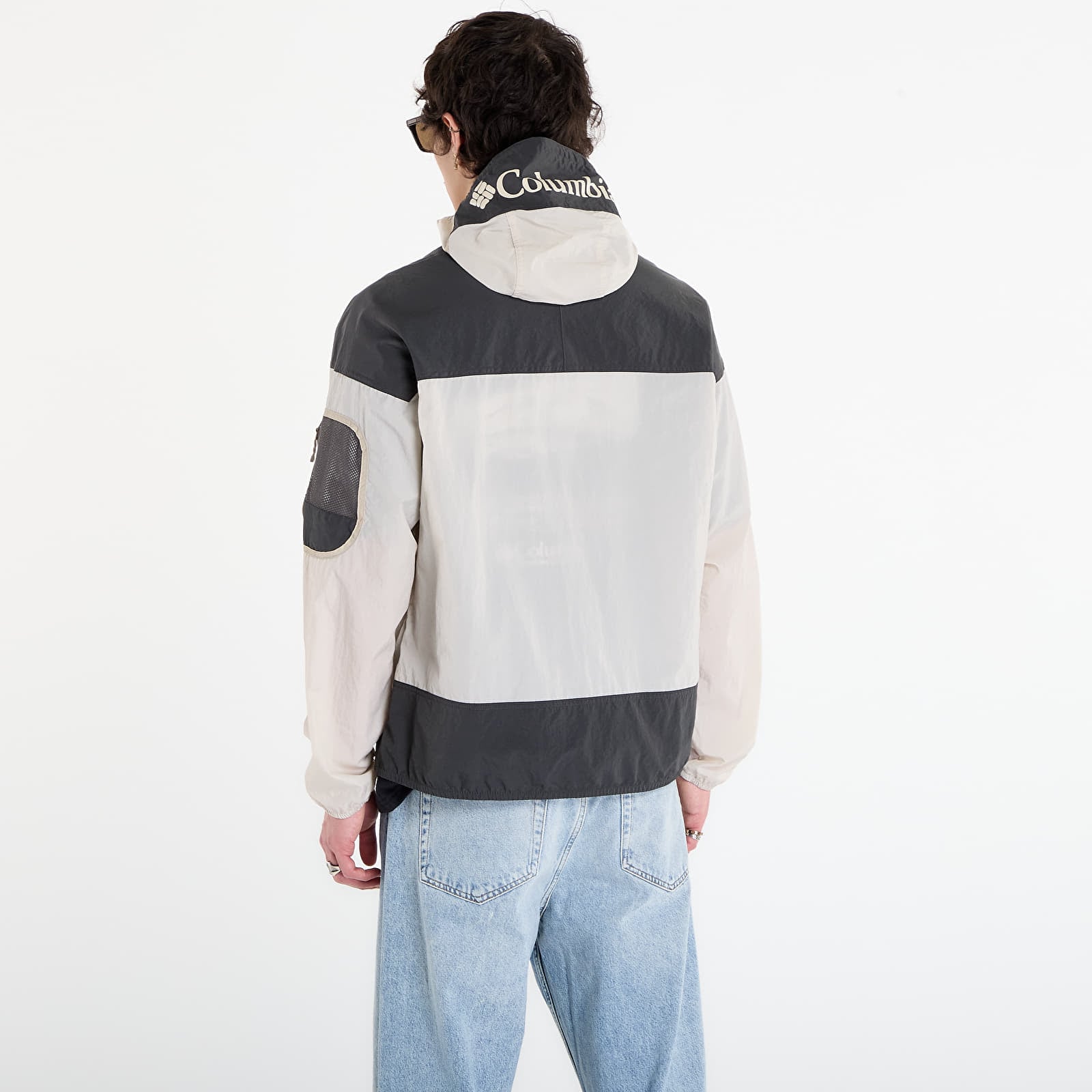 Jacken Columbia Challenger™ II Windbreaker Dark Stone/ Shark