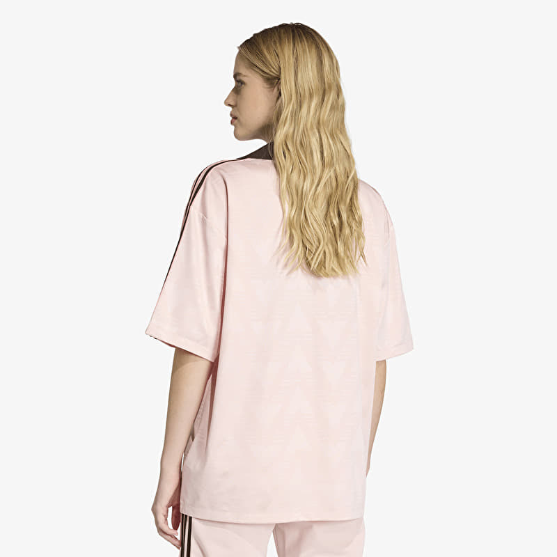 adidas Football Jersey Sponsor Sandy Pink | Footshop