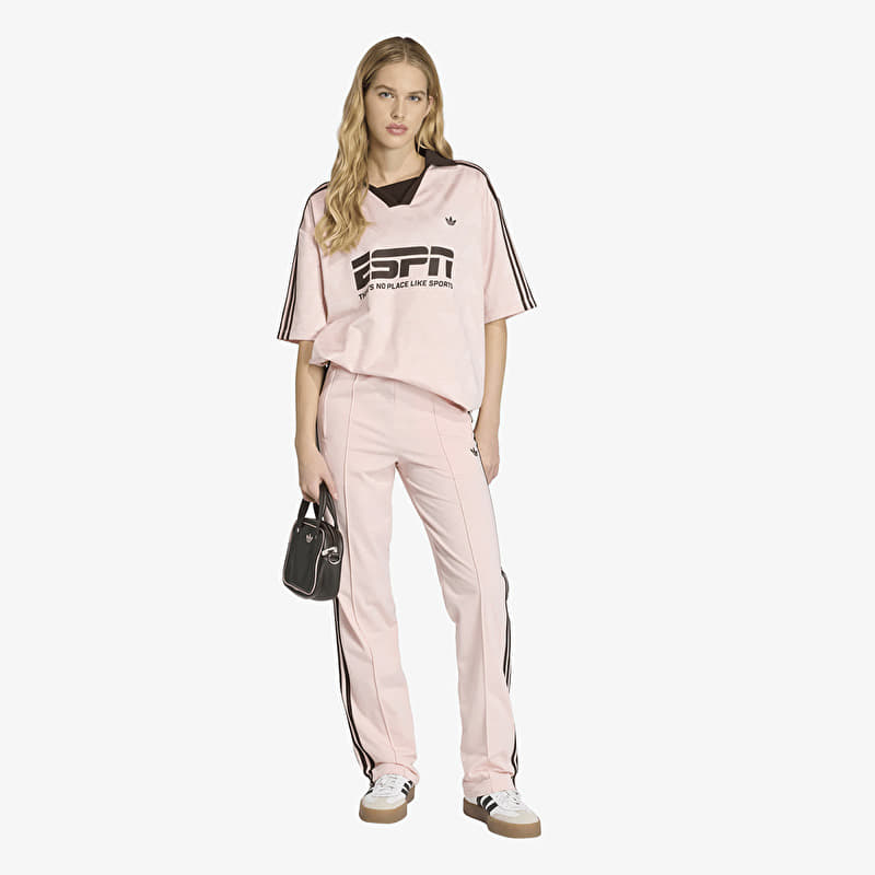 adidas Football Jersey Sponsor Sandy Pink | Footshop
