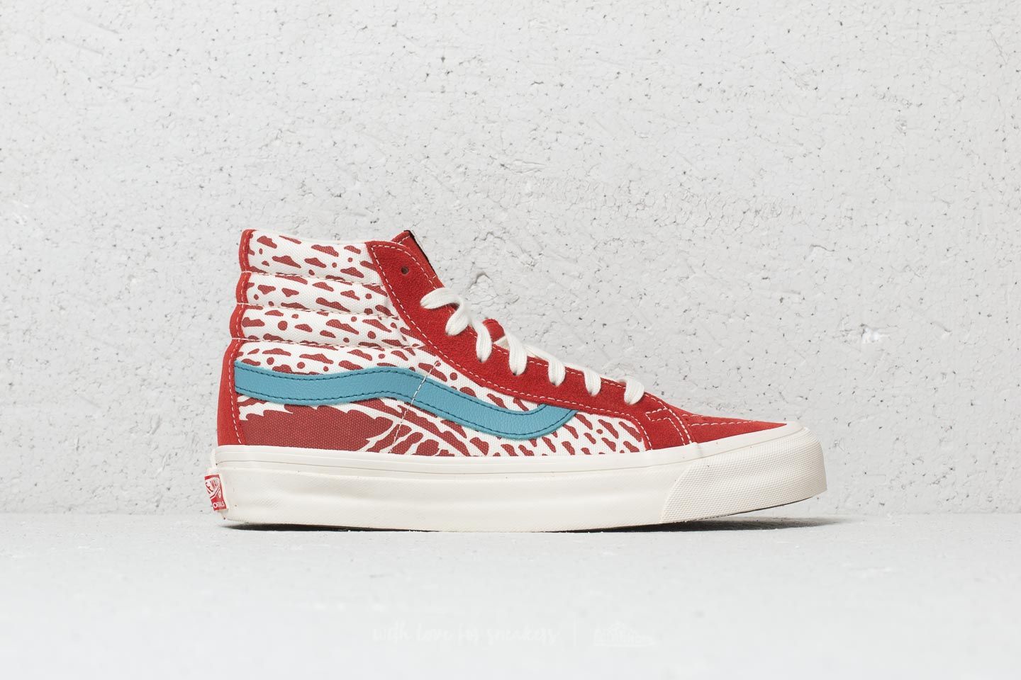 John van hamersveld vans top