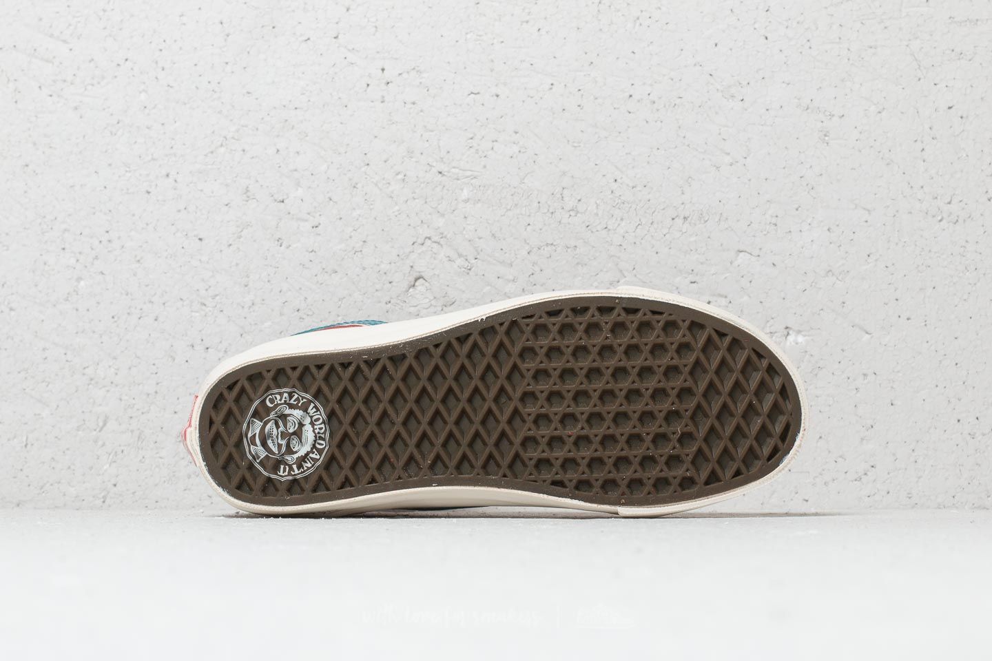 Мъжки кецове и обувки Vans x John Van Hamersveld OG Sk8-Hi LX (Suede/ Canvas) Bossa Nova