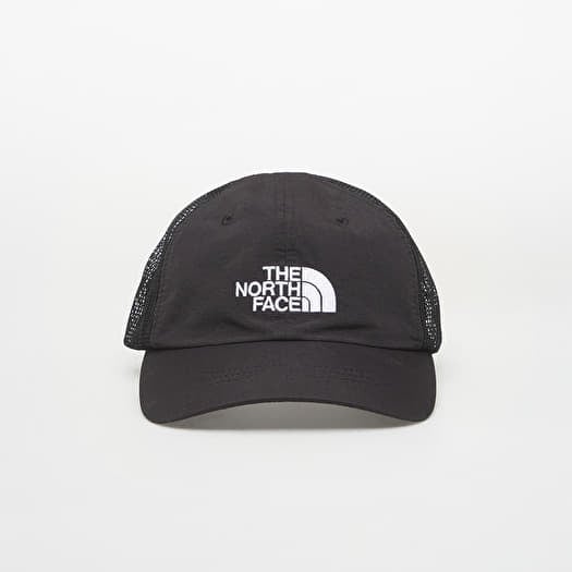 The North Face Horizon Trucker Cap TNF Black/ TNF Black