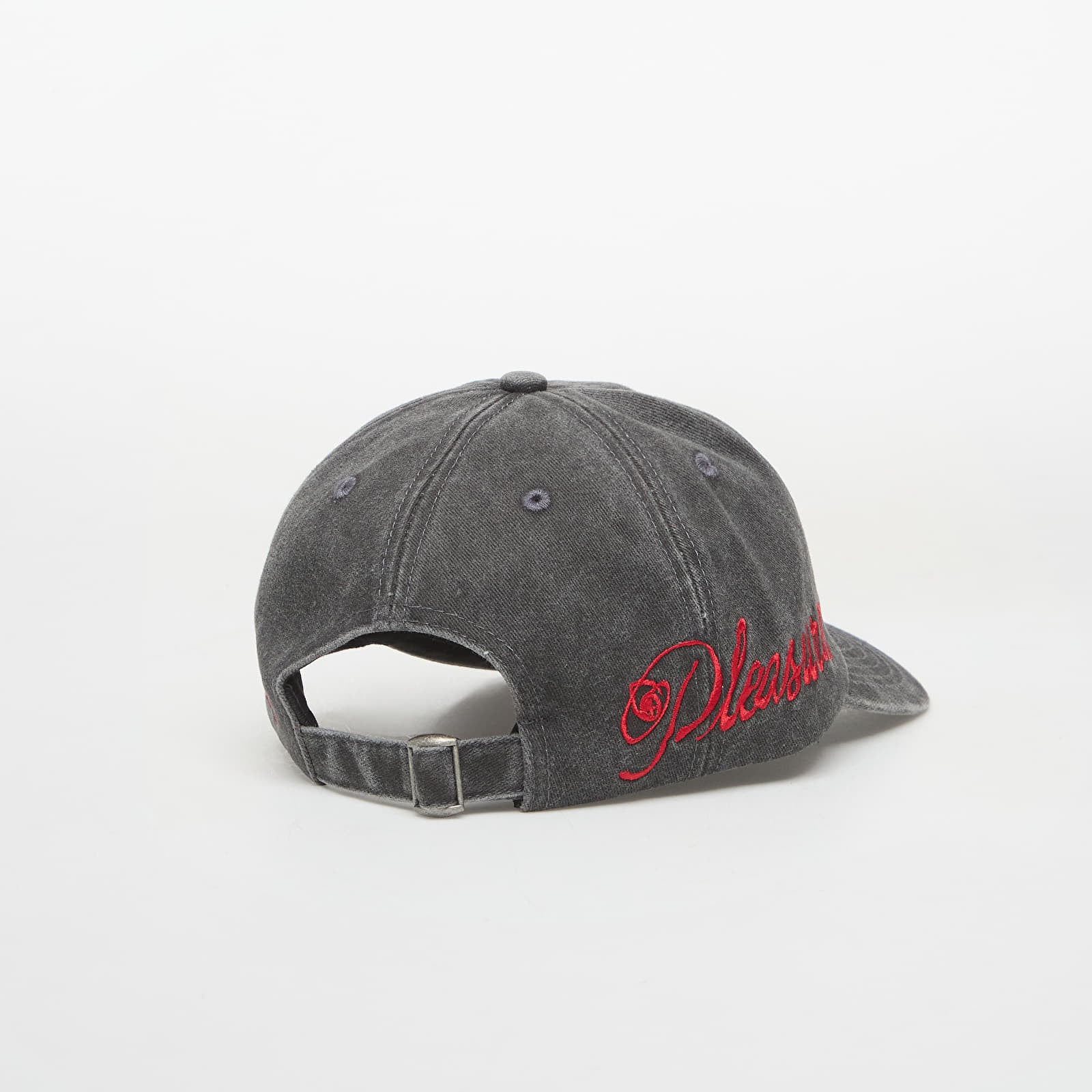 Kšiltovky PLEASURES Scrawl Polo Cap Black