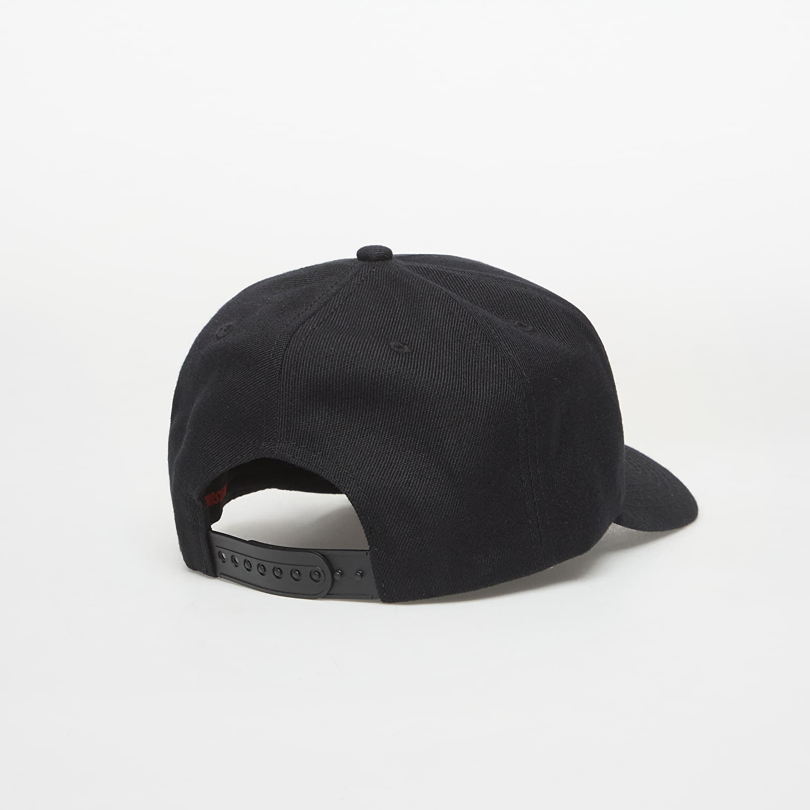 Kšiltovky PLEASURES Piano Bar Snapback Black