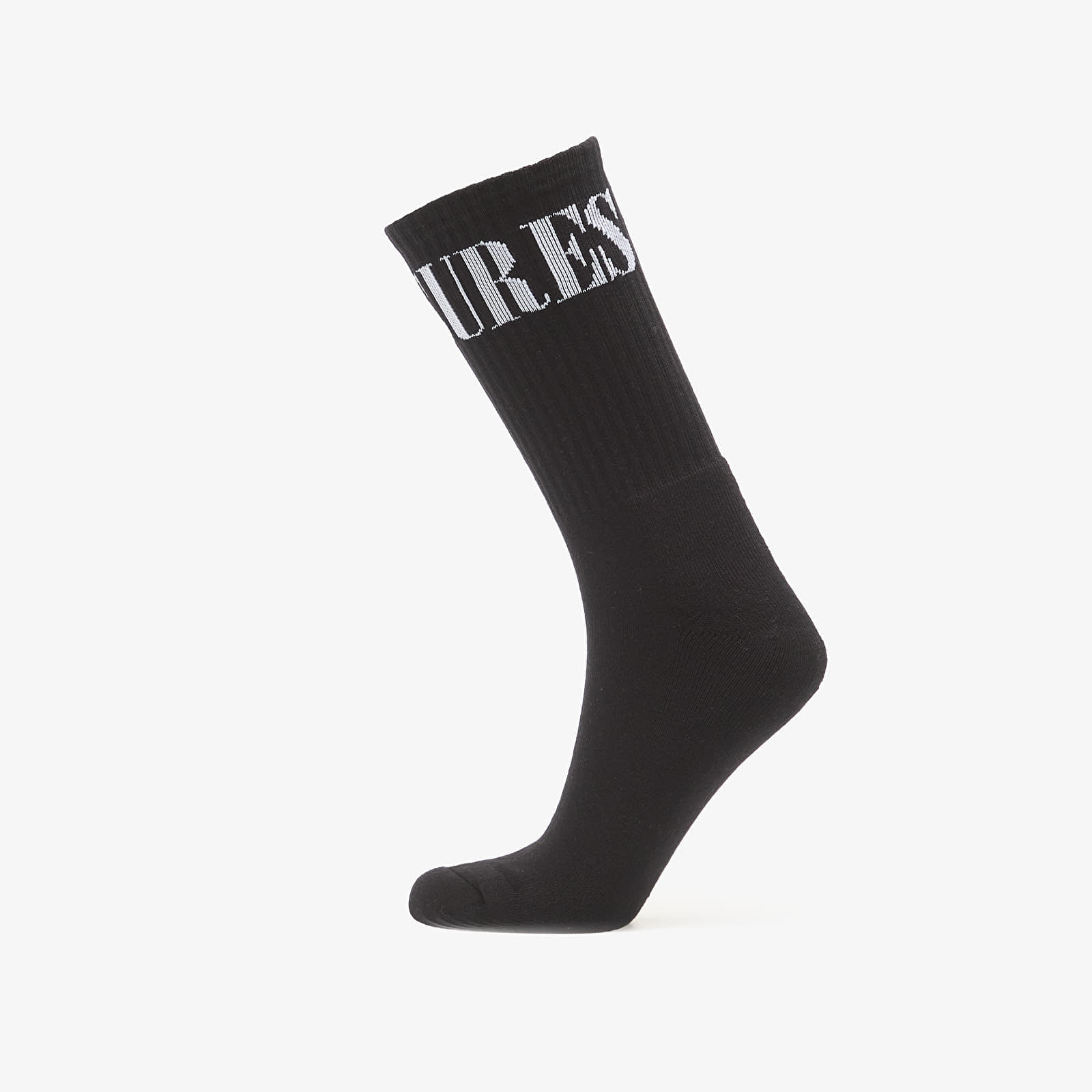 Șosete PLEASURES Monitor Socks 1-Pack Black Universal