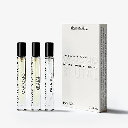 Pigmentarium The Iconic Three 3x 10ml
