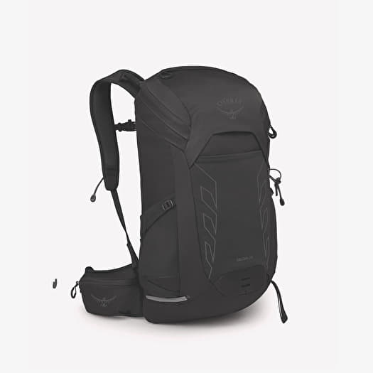 Sac à dos Osprey Talon 26 Black/ Coal Grey