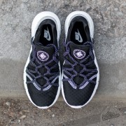 Men s shoes Nike Huarache NM Black Black White Footshop