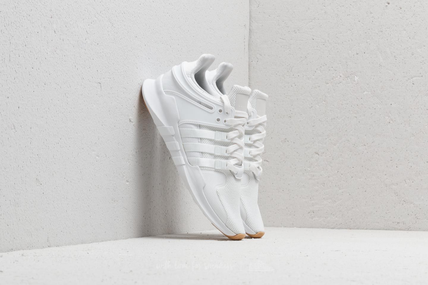 How to clean my white adidas eqt shop