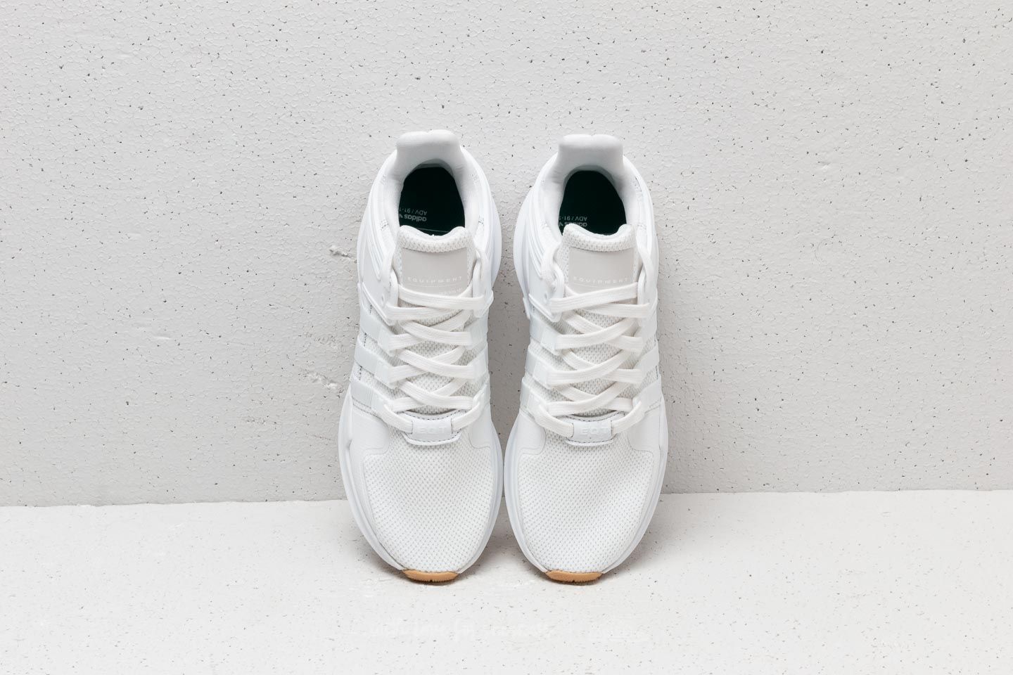 Sko til mænd adidas EQT Support ADV Cloud White/ Cloud White/ Gum