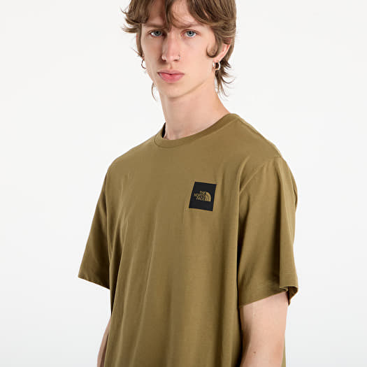 T-shirts The North Face Evolution Box Half Dome Regular Short