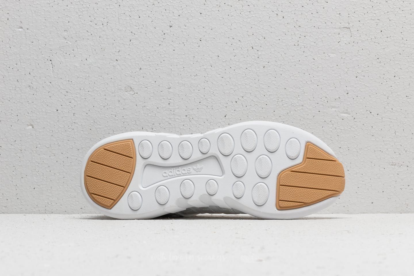 Sko til mænd adidas EQT Support ADV Cloud White/ Cloud White/ Gum