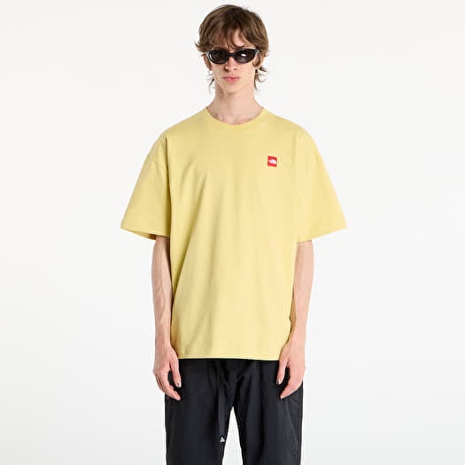 T-shirt The North Face Redbox S/S Tee Honeyed Sand