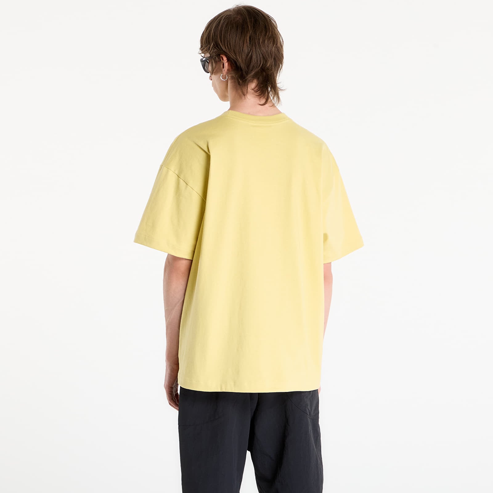 Camisetas The North Face Redbox S/S Tee Honeyed Sand