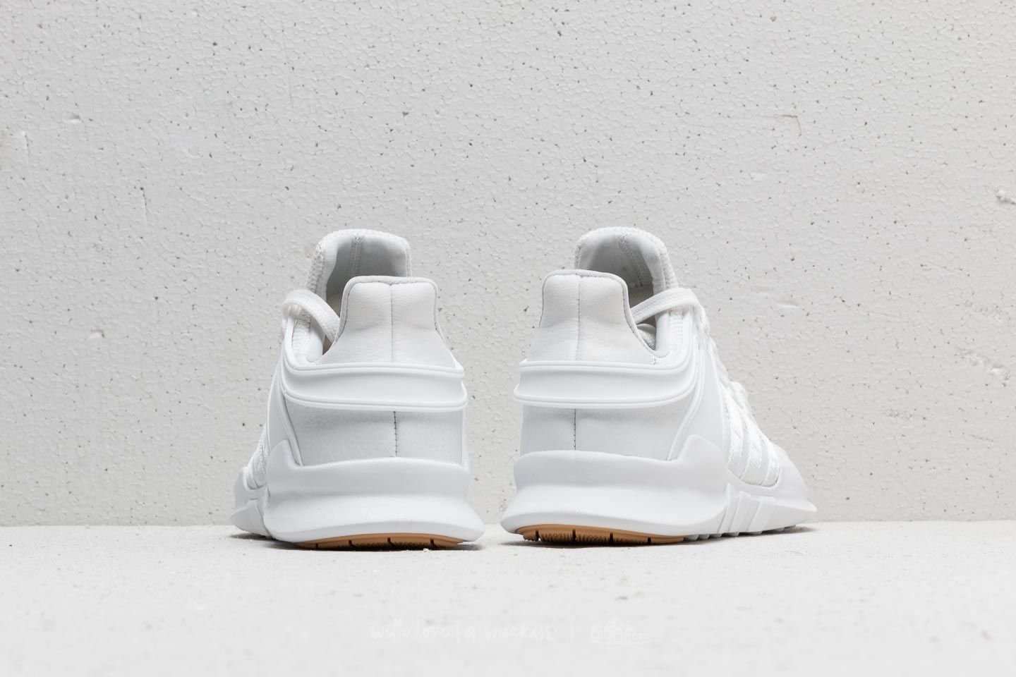Adidas eqt support best sale adv cloud white
