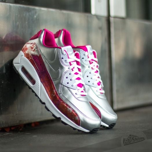 Air max silver donna shop