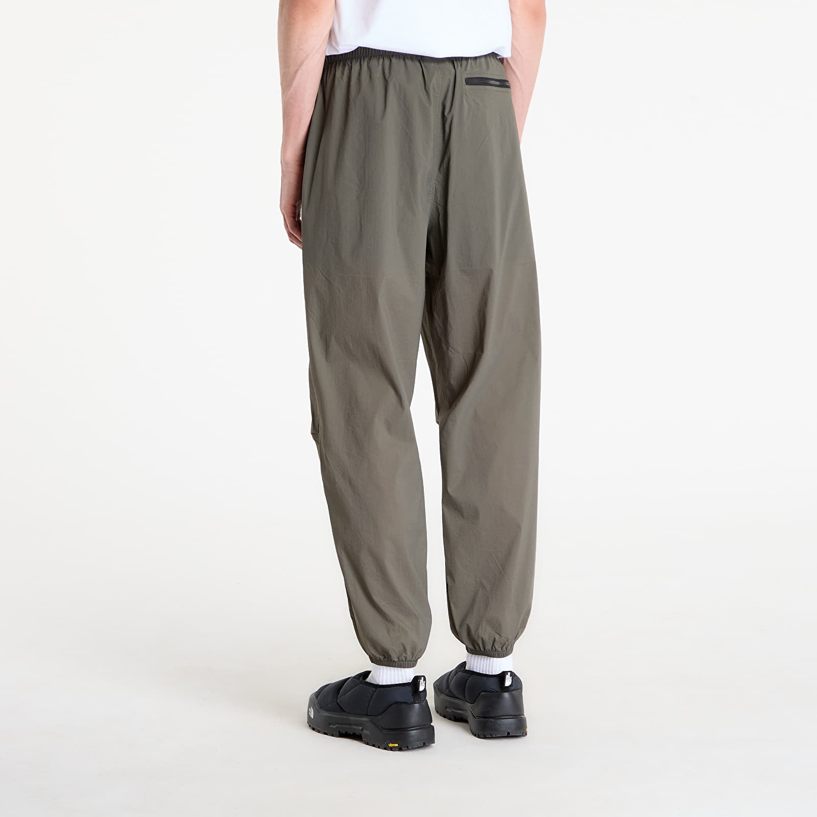 Παντελόνια The North Face Redbox Packable Wind Pant New Taupe Green