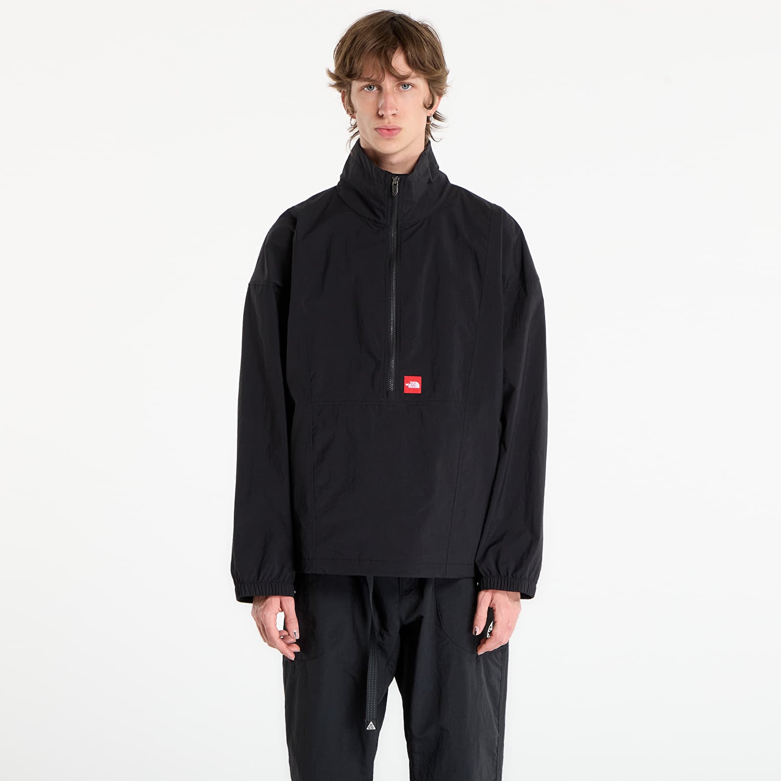 Jacken The North Face Redbox Taslan Jacket TNF Black