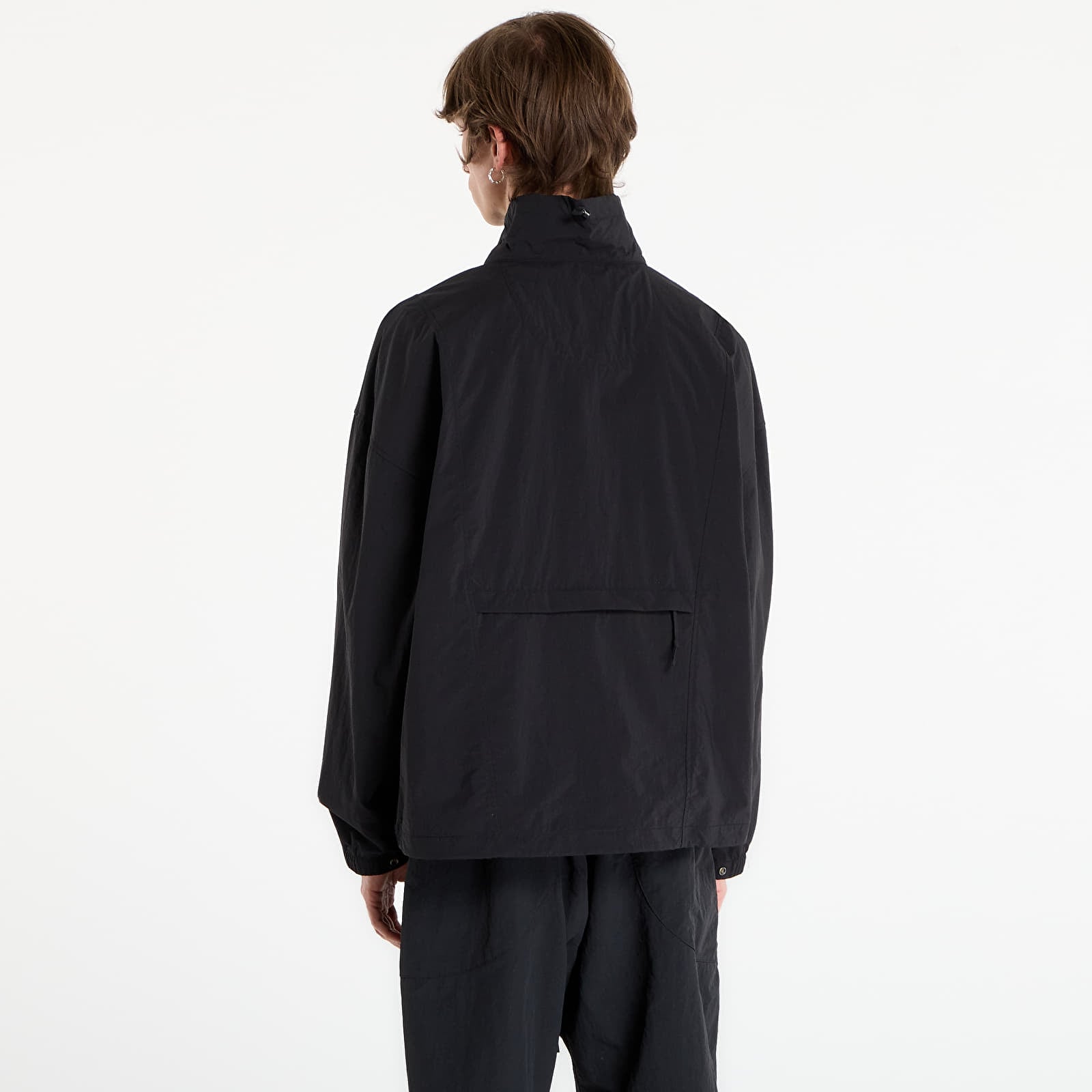 Jacken The North Face Redbox Taslan Jacket TNF Black