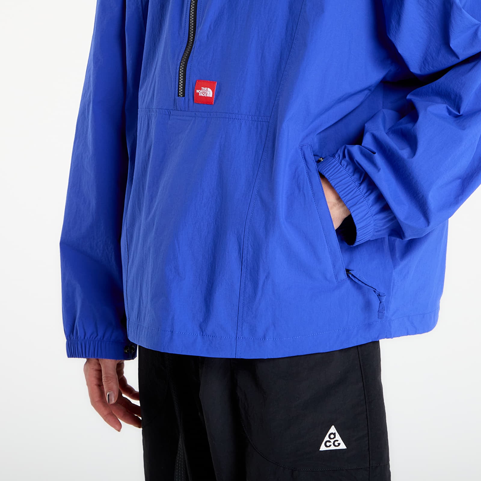 Jacken The North Face Redbox Taslan Jacket TNF Blue