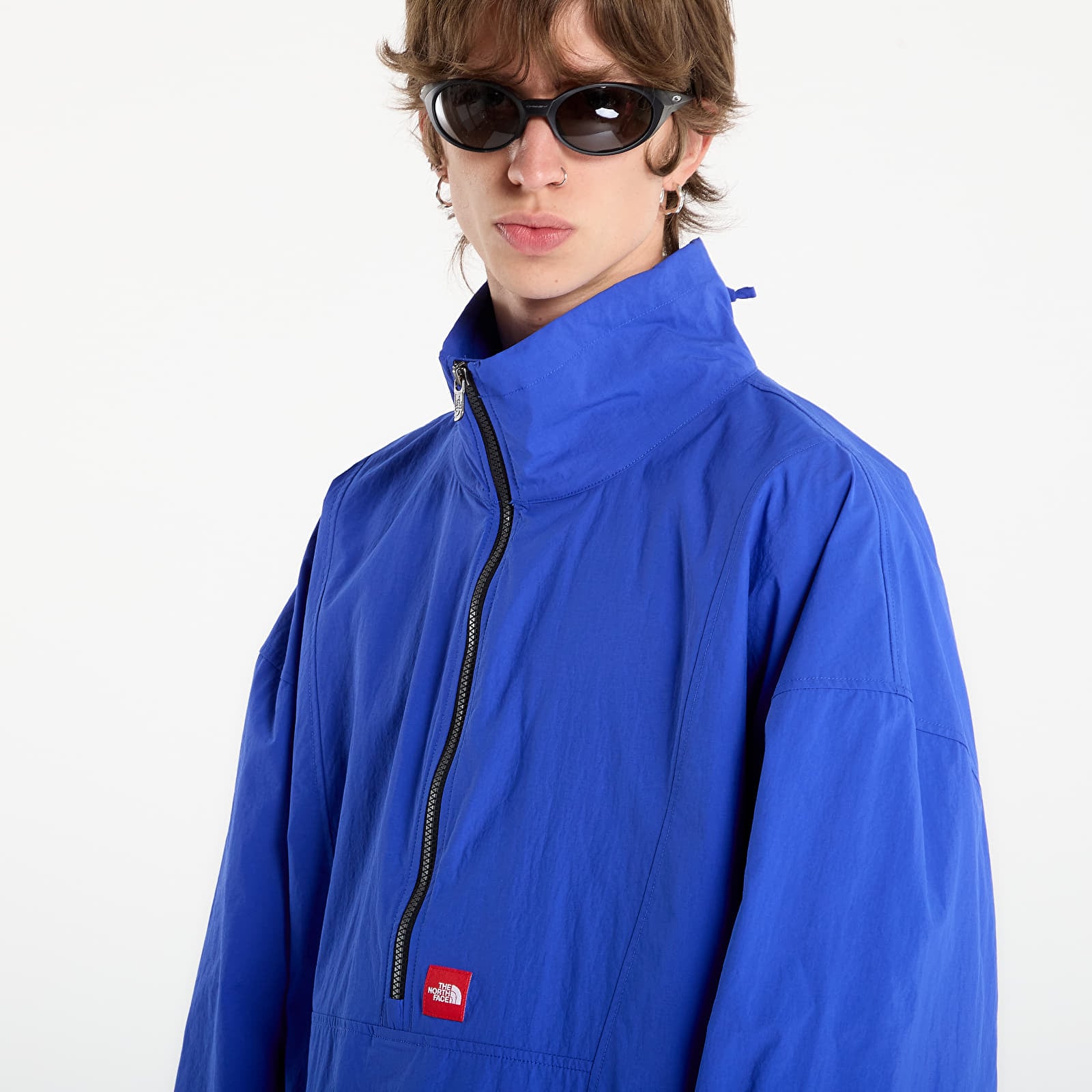 Jacken The North Face Redbox Taslan Jacket TNF Blue