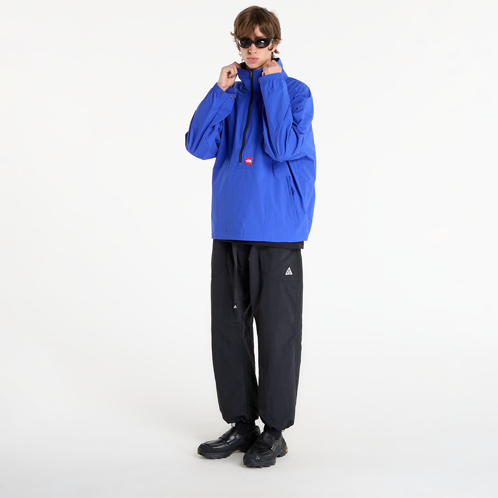 Jacken The North Face Redbox Taslan Jacket TNF Blue