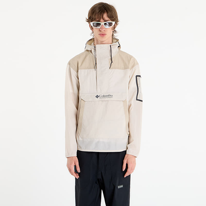 Windjack Columbia Challenger™ Windbreaker Anorak Dark Stone/ Ancient Fossil