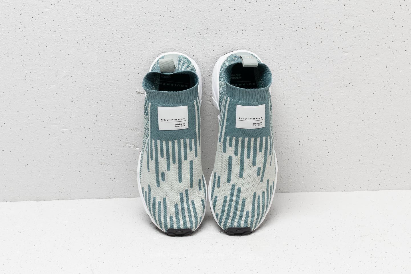 Men's originals eqt support sock primeknit shoes 2025