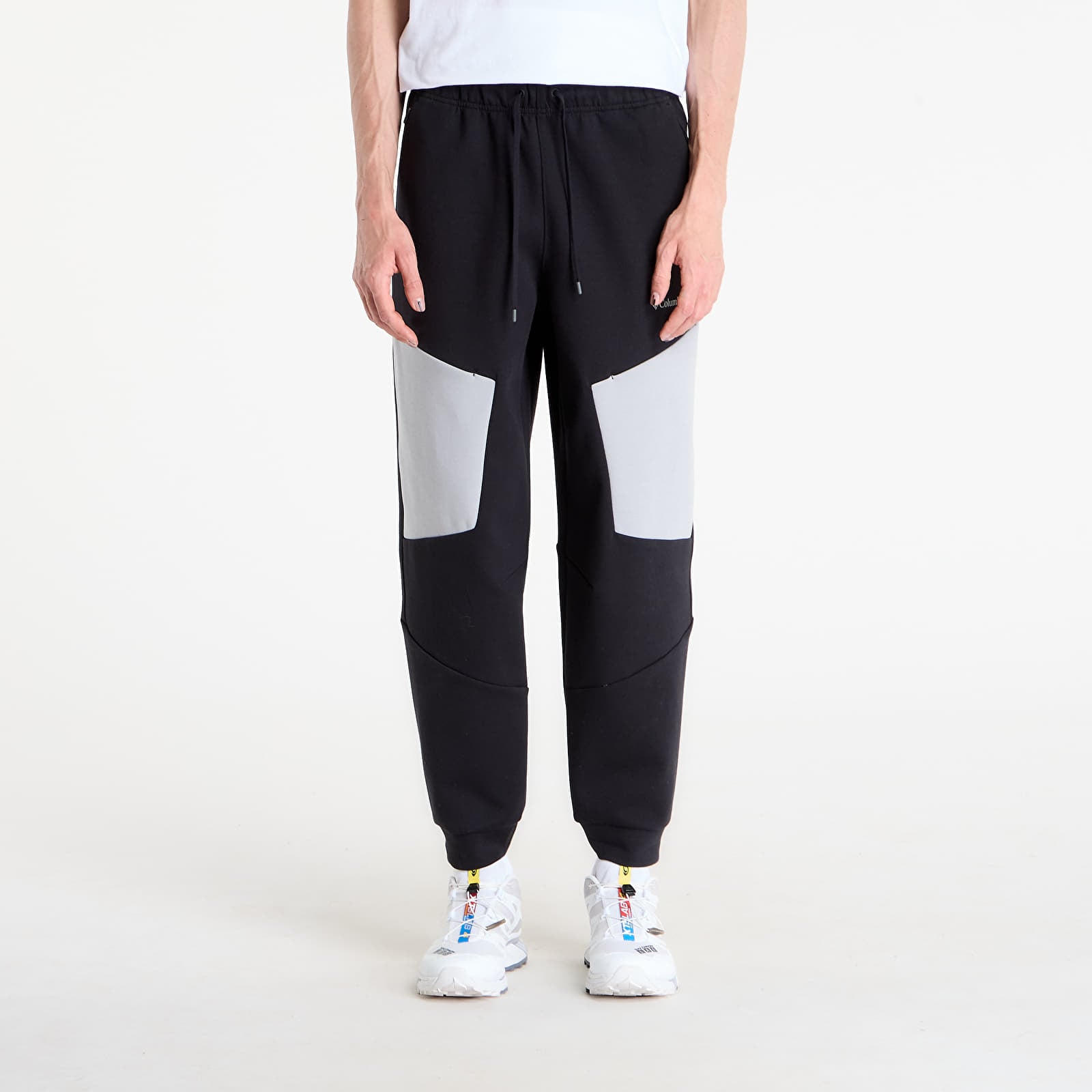 Φόρμες Columbia Tech™ Spacer Knit Pant Black/ Columbia Grey