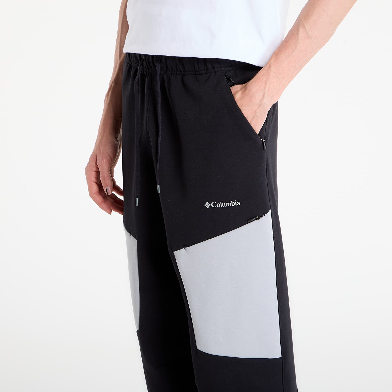 Φόρμες Columbia Tech™ Spacer Knit Pant Black/ Columbia Grey