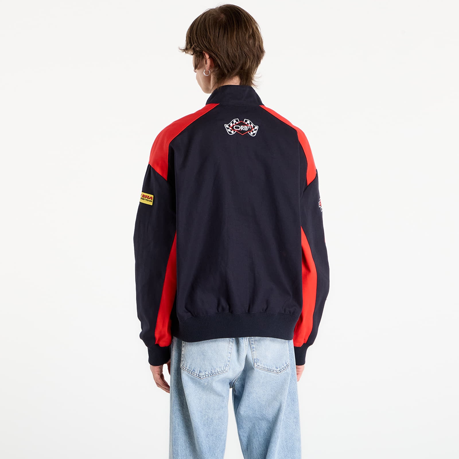 Jacken New Era Motorsport Red Bull F1 Jacket UNISEX Red