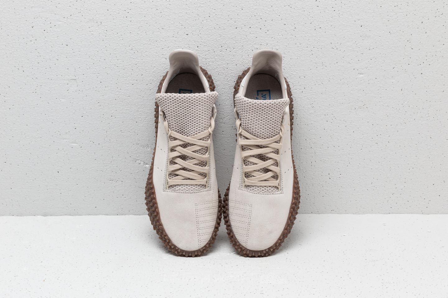 Moški čevlji adidas Kamanda 01 Clear Brown/ Clear Brown/ Crystal White