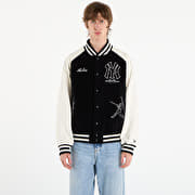 New Era MLB Varsity Jacket New York Yankees UNISEX Black