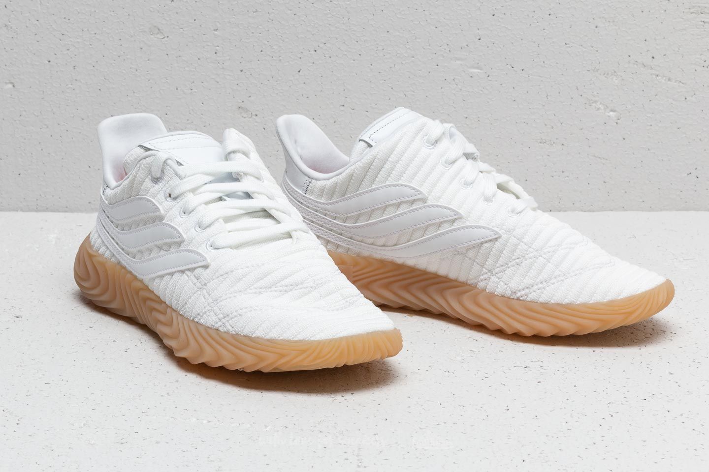 M nner adidas Sobakov Ftw White Ftw White Gum 3 Footshop