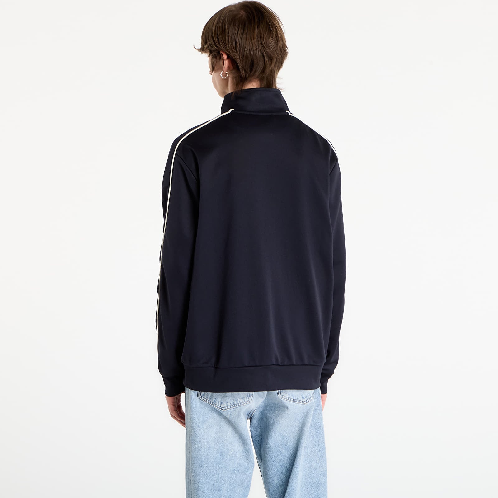 Mikiny New Era MLB Piping Track Top New York Yankees UNISEX Navy