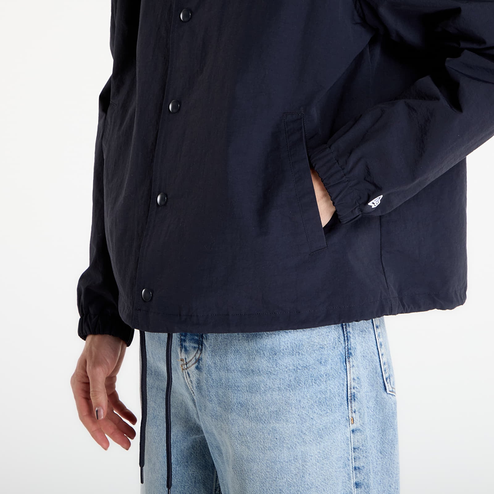 Bundy New Era MLB Coaches Jacket New York Yankees UNISEX Navy