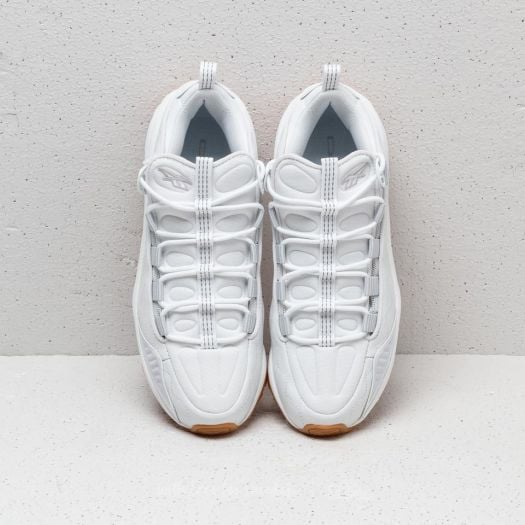 Reebok dmx run 1 gum white online