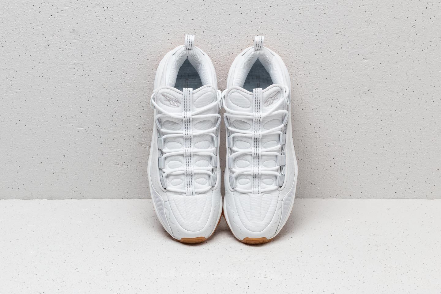 Men s shoes Reebok DMX Run 10 Gum White Skull Grey Footshop