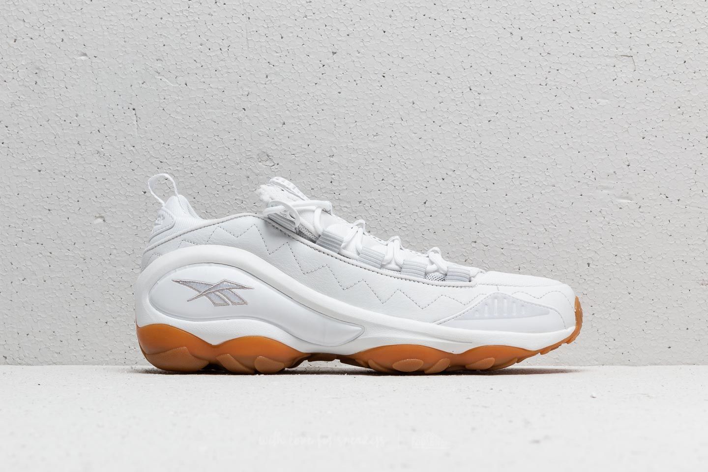 Men s shoes Reebok DMX Run 10 Gum White Skull Grey Footshop
