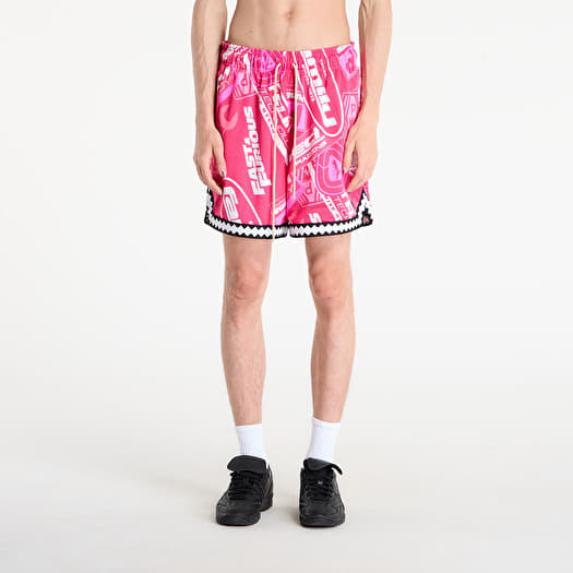 Shorts Puma x Fast & Furious Short Garnet Rose/ Aop