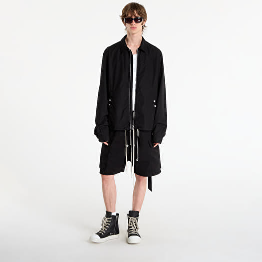 Rick Owens DRKSHDW Cargobela Shorts Black | Footshop