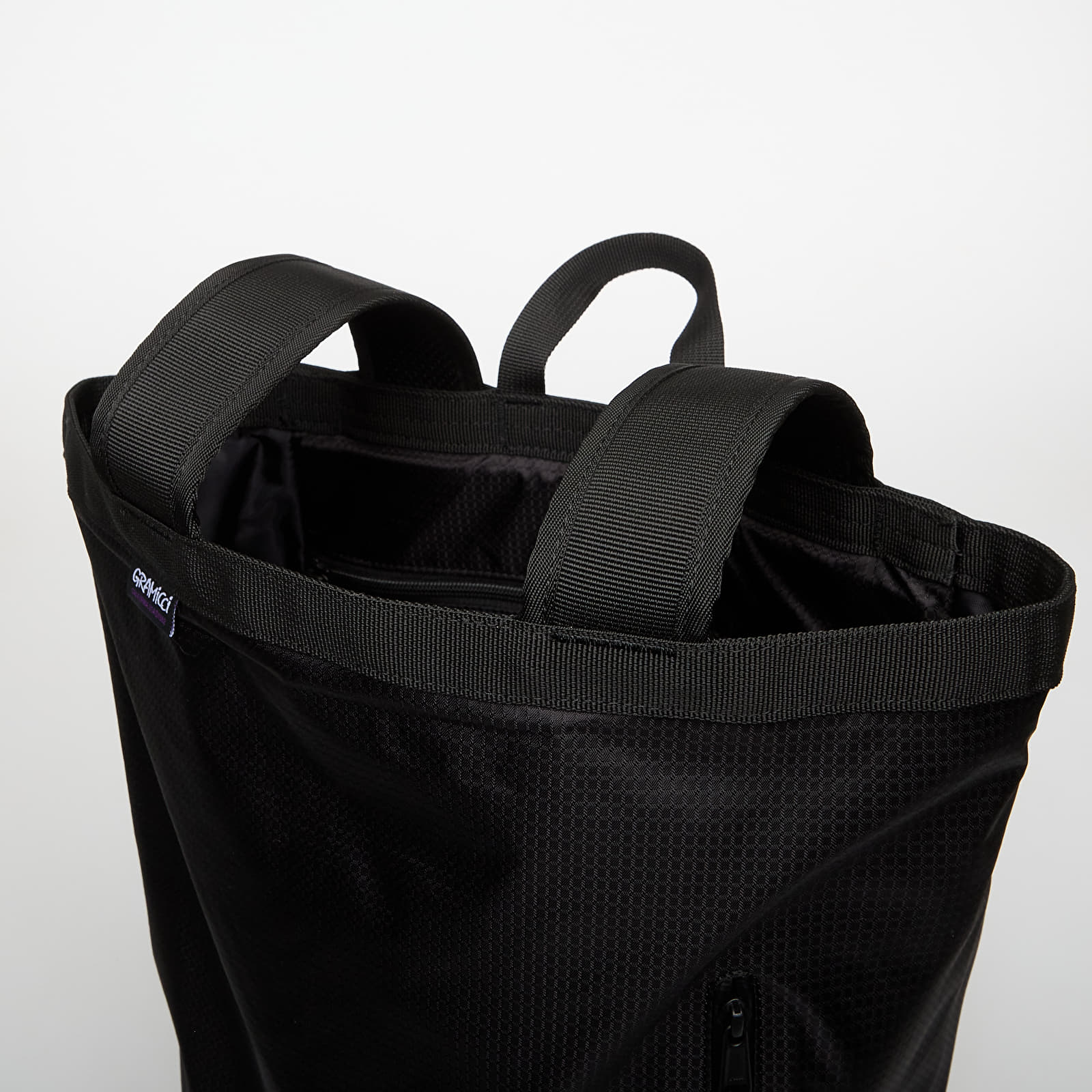 Bolsos de hombre Gramicci Tote Pack Black