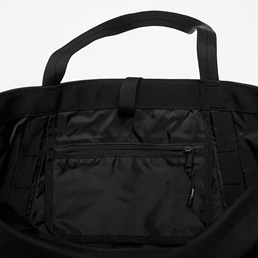 Gramicci Trail Tote Black | Footshop