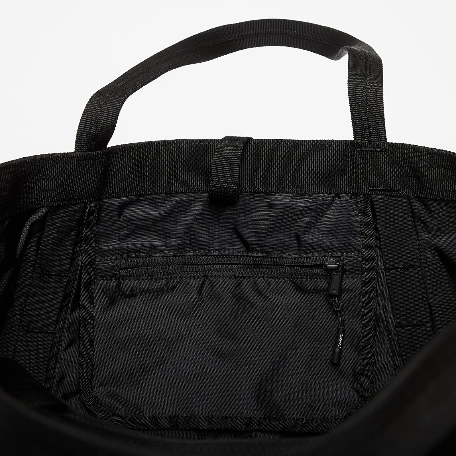 Men's Shoulder Bags Gramicci Trail Tote Black