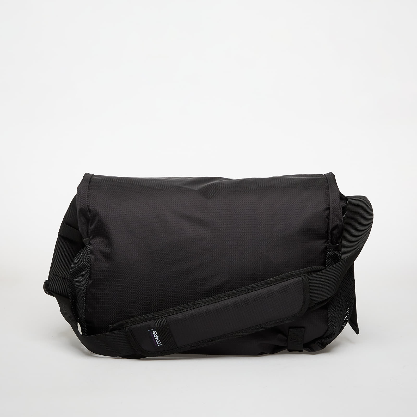 Men's Shoulder Bags Gramicci Messenger Bag Black